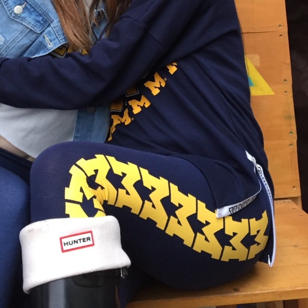 Michigan Leggings